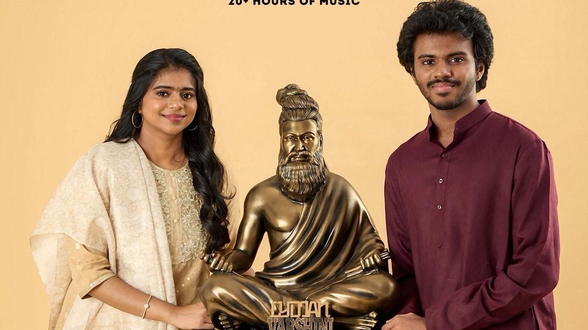 Taking Thirukkural verses to the world